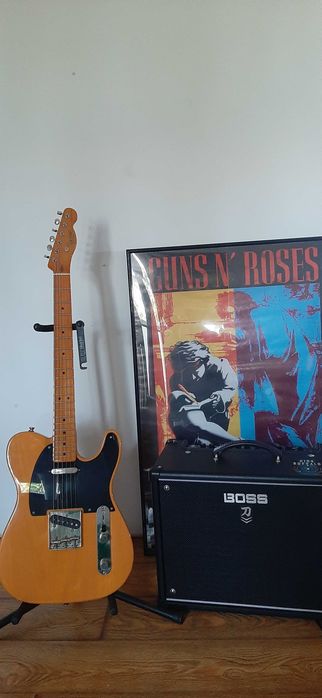 Chitara Squier CV 50s Tele