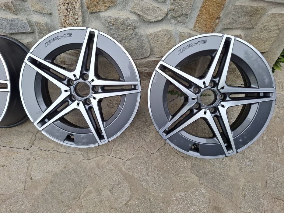 18 Цола Оригинални Джанти Mercedes W206