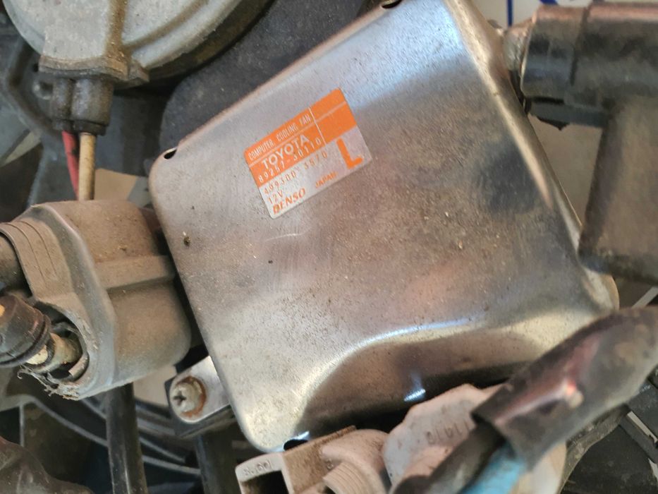Modul electroventilator Lexus NX 300H 25 Hybrid 2016 cod 8925730110