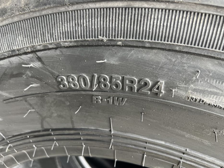 Anvelopa 380/85 R24 ALLIANCE AGRISTAR II 485 TL 131  Cauciucuri tractor, Fiat, Case, Fendt, John Deere, New Holland, Massey Ferguson, UTB   Cauciucuri