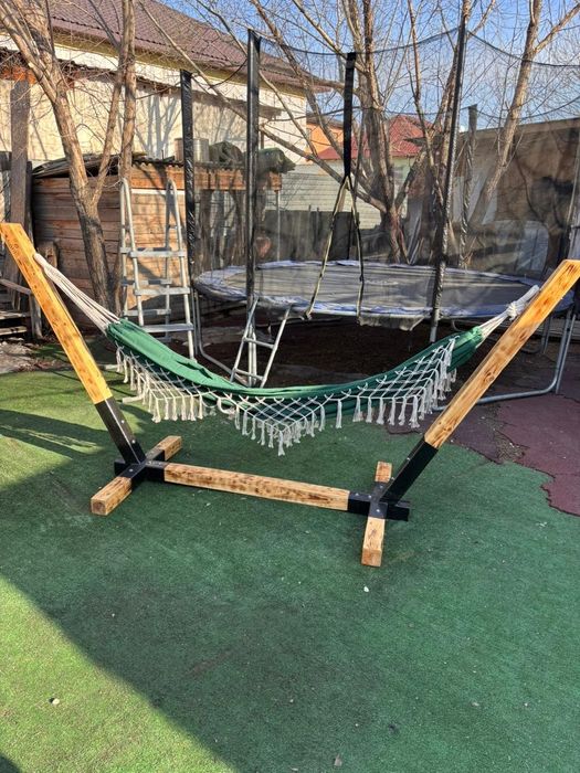 Продаются гамаки с подставкой
