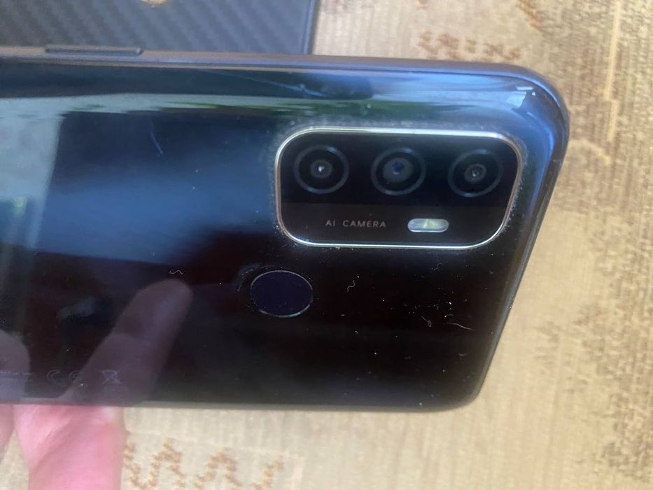 Oppo A53 в хорошем состоянии