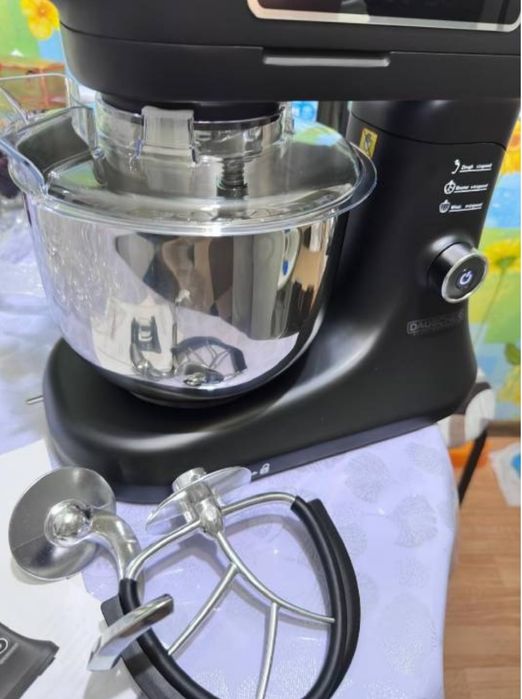 Планетарный миксер "DAUSCHER"