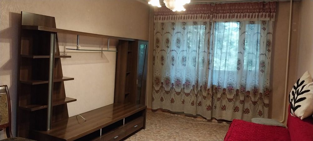 Сдается однокомнатная квартира