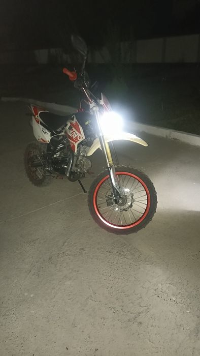 Мотоцикл Kayo спорт