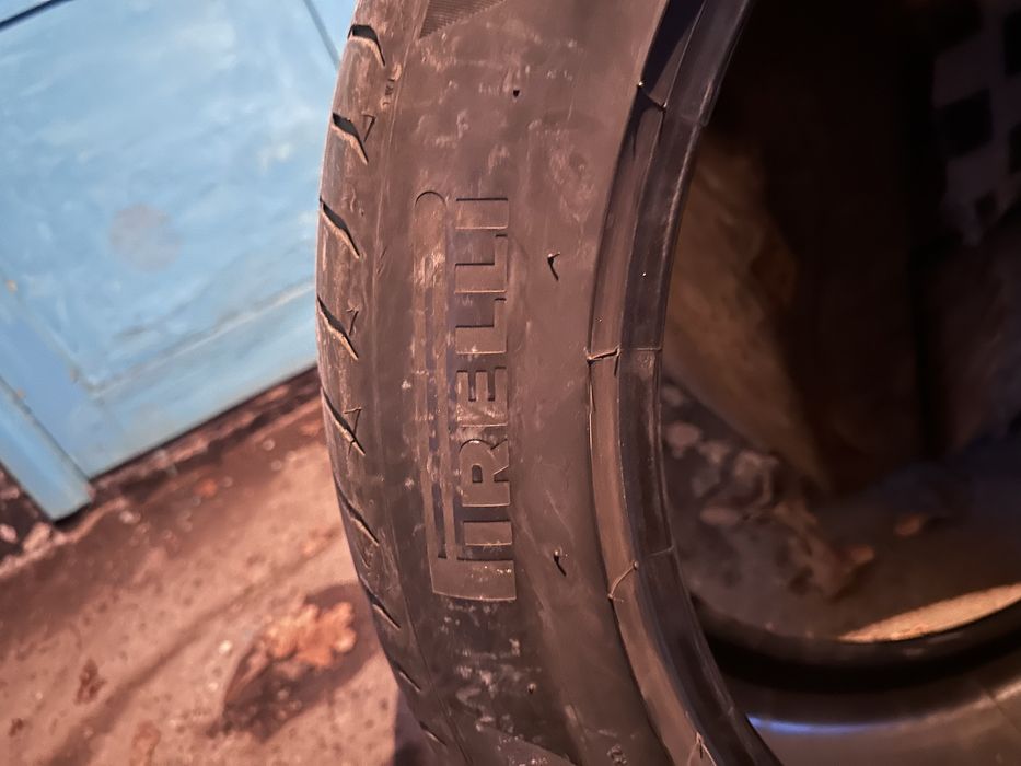 Шины летние Pirelli (P. Zero)