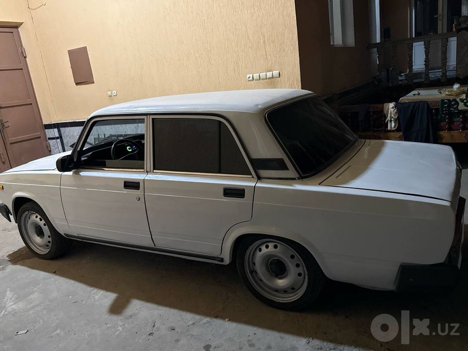 Vaz     21 07   Sotiladi 2008 yili
