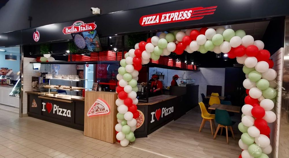 Arcade din baloane deschideri magazin, diferite evenimente