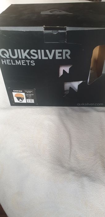 Детска ски каска QUICKSILVER