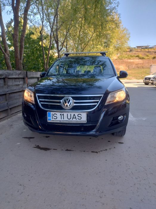 Vw Tiguan  2.0 tdi  ( 2011)