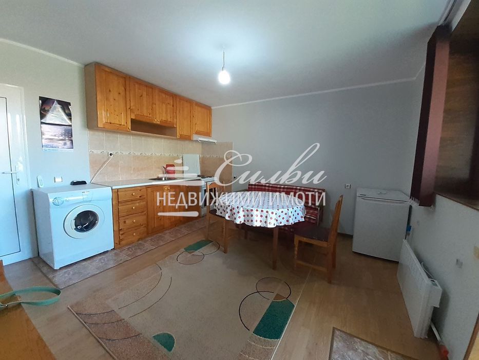 Дава се под наем Едностаен апартамент в Шумен, Болницата - 35 кв.м за 204 € - Снимка #3