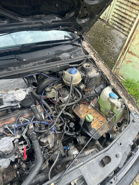 Golf 3 1.9 110 на части