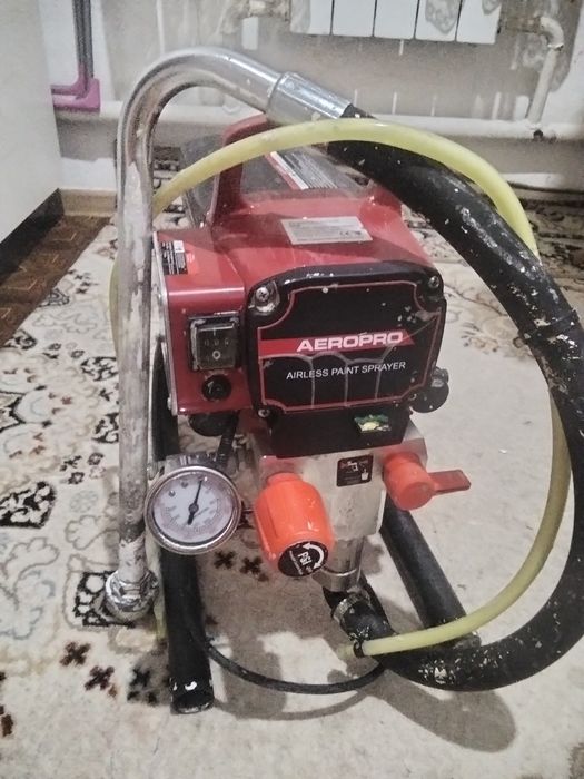 Краскапульт AEROPRO