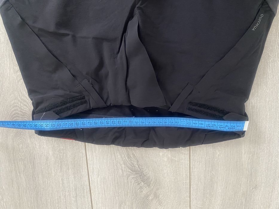 2 в 1 Панталон за преходи Quechua