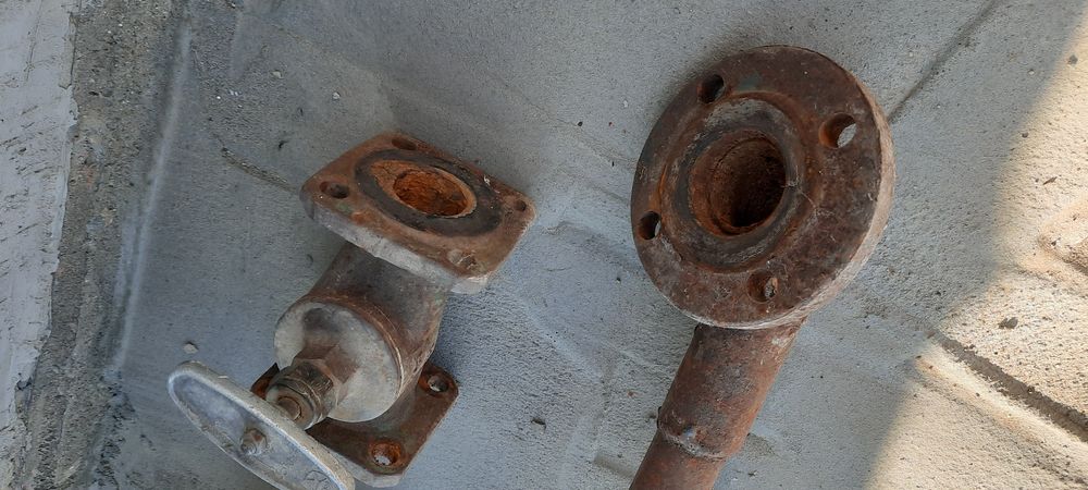 Продам задвижку для волы