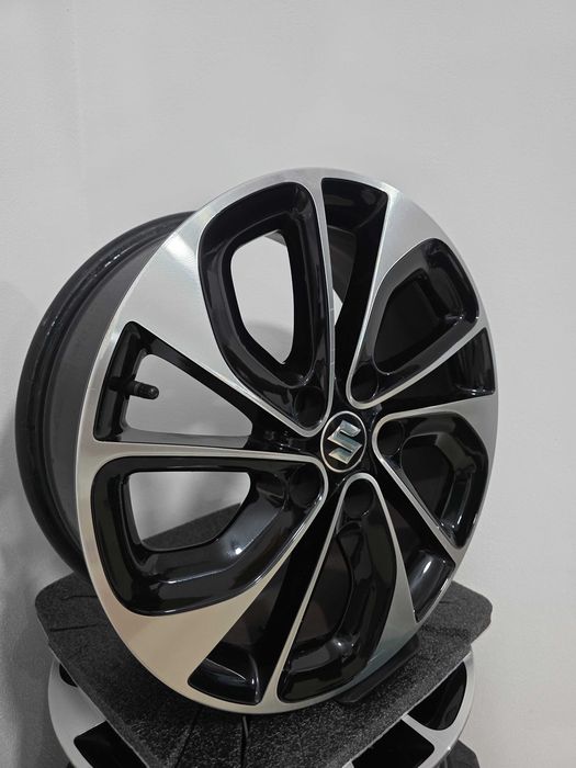 ‪ꪔ̤̮i‪ꪔ̤̮i　0628 Jante 17 OEM pt Suzuki Sx4 Scross Vitara Toyota Avensis Camry C-HR