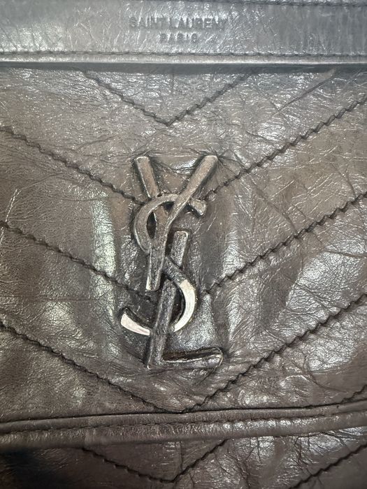 Geanta originala Yves Saint Laureant
