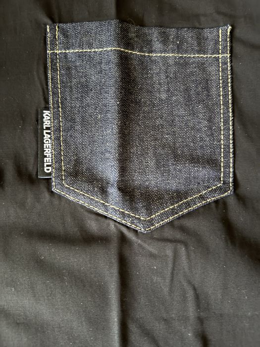 Чисто нова мъжка риза Karl Lagerfeld