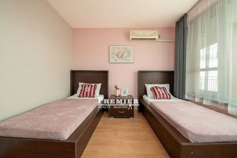 Продава се Тристаен апартамент в Свети Влас - 110 кв.м за 1011 €/кв.м - Снимка #5