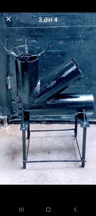 Sobita teava de 8mm pentru ceaon