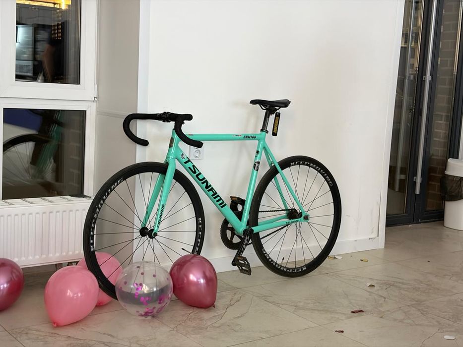 Fixed gear snm 100