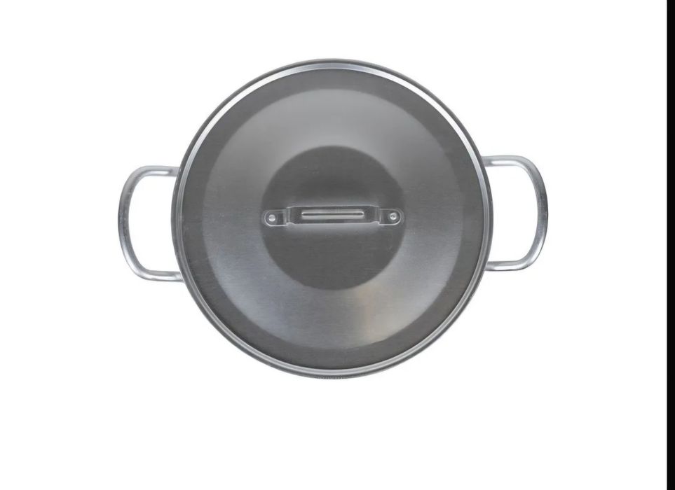 Кастрюли алюминиевые 40л