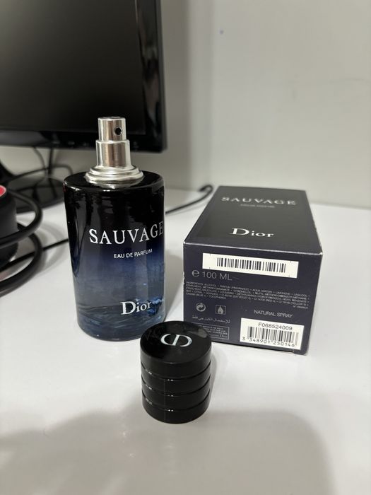 Parfum Dior Sauvage