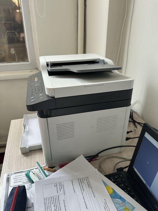 МФУ HP Color Laser MFP 179fnw 4ZB97A