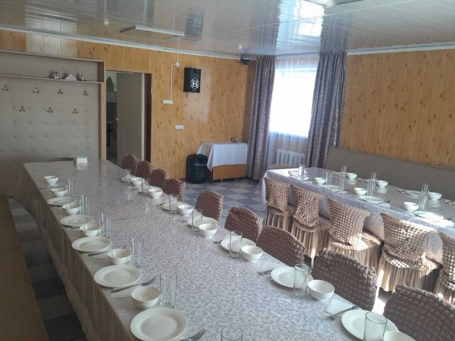 Продам загородное кафе