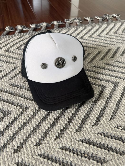 chrome hearts cap