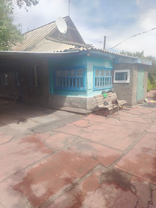 Обмен на одно комнатную квартиру в городе Абай.