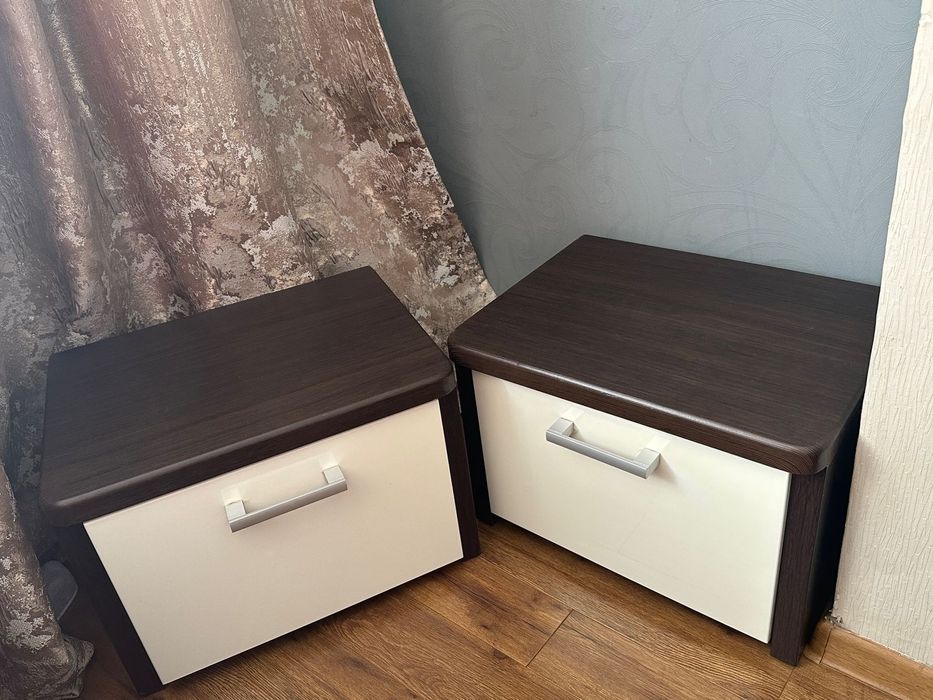 Продам тумбы прикроватные