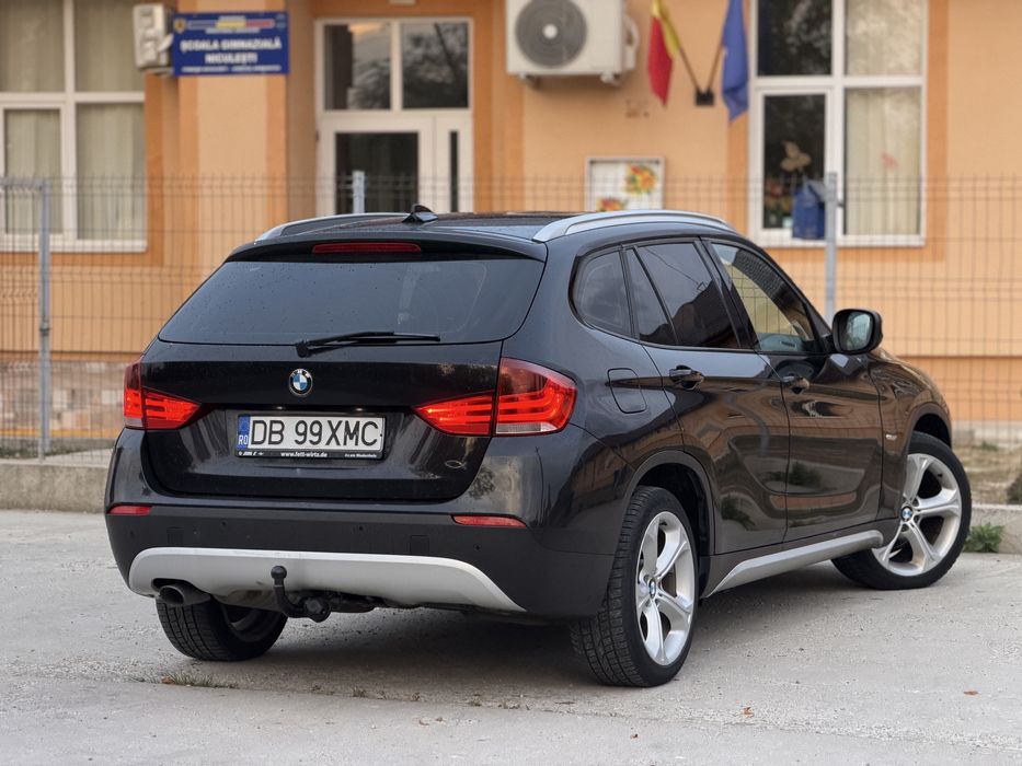BMW X1 2.0 diesel 177 cp sDrive automata 6+1