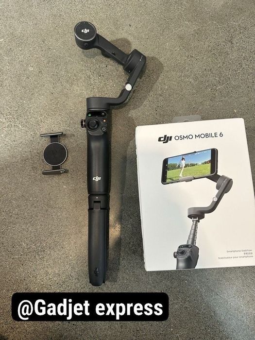 Osmo 6 stabilizator org