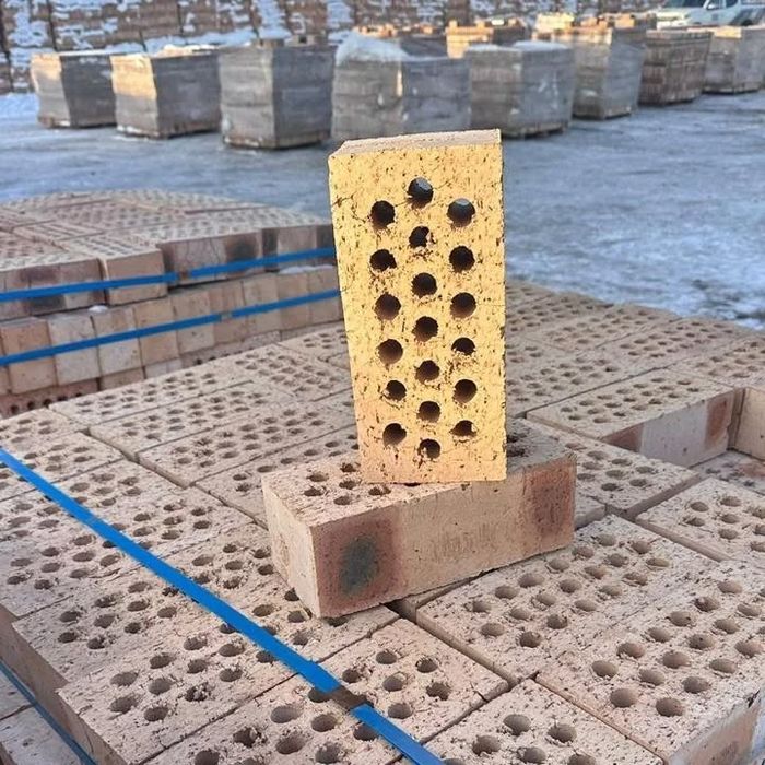 Продажа кирпича Марка М125