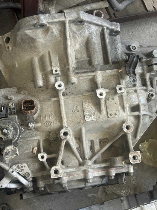 Автомобильная коробка