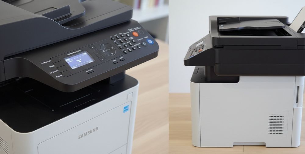 Мфу Samsung M3870FD | 4-в-1 |
