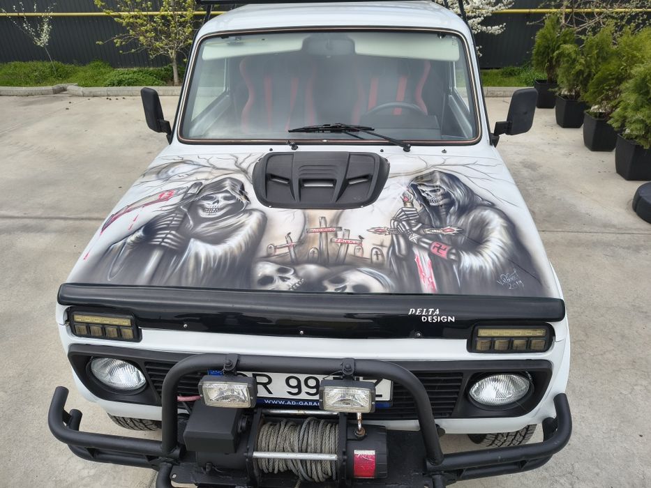 Lada Niva 1.7i *22.000km*