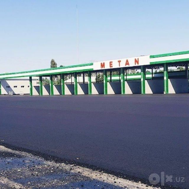 Asfaltlash ishlari qilamiz