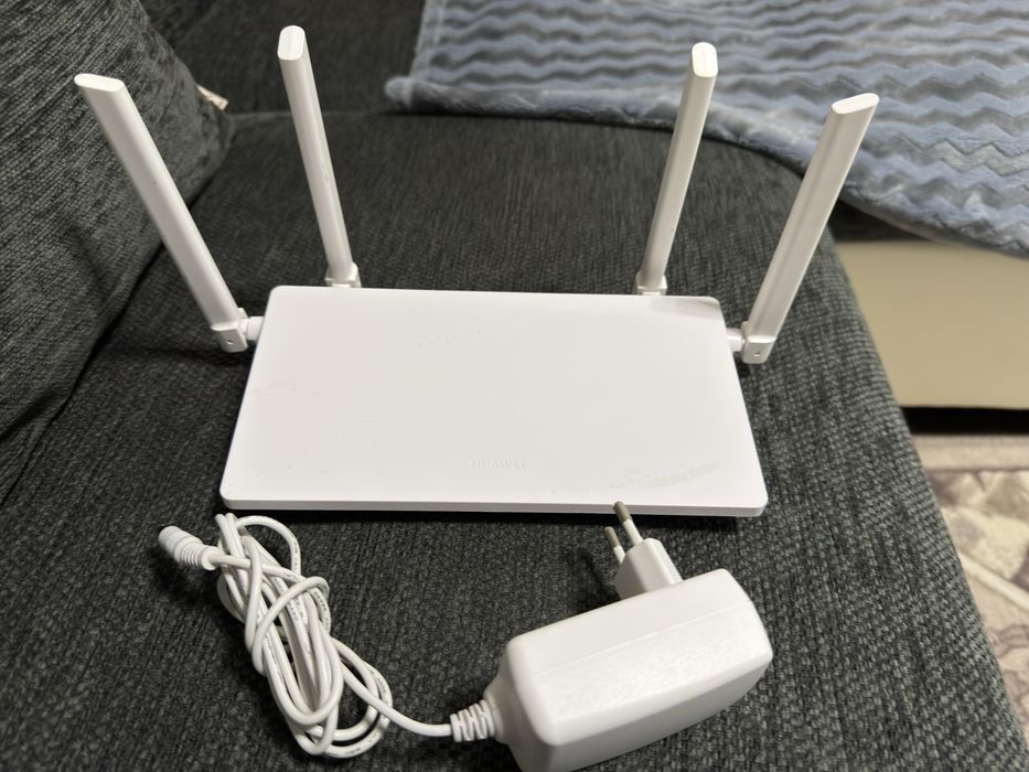 Vand 3 routere Tp-link AX1800, Huawei AX2new și E5180s