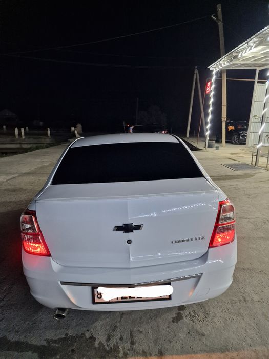 Cobalt 2024 stock holatda