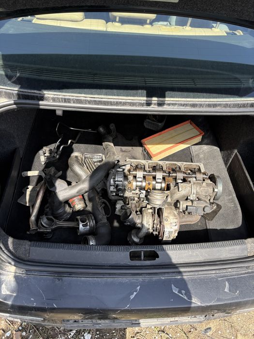 На Части Passat B6 2.0 BMP ръчка 6 степенна кутия