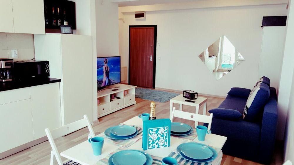 Închiriere apartament 2 camere-vedere la mare-Mamaia Summerland