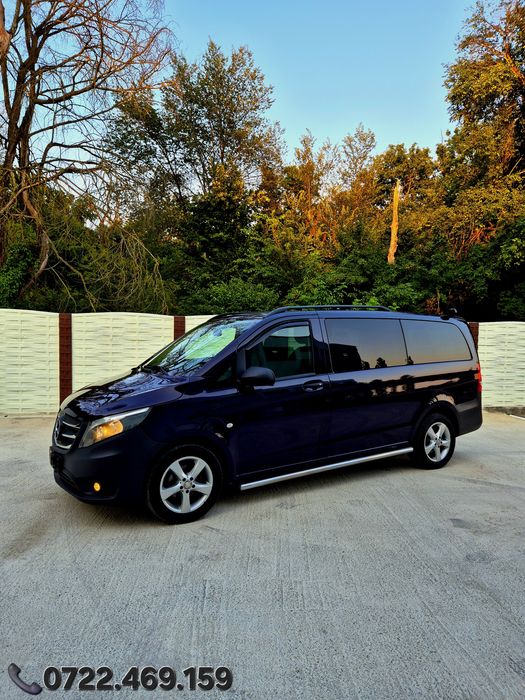 Vito 2.2 CDI 8+1 locuri EURO 6 Germania