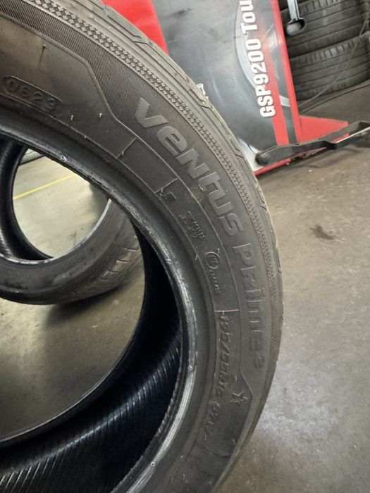 Set Anvelope Vara Hankook Ventus Prime3 195x55x16