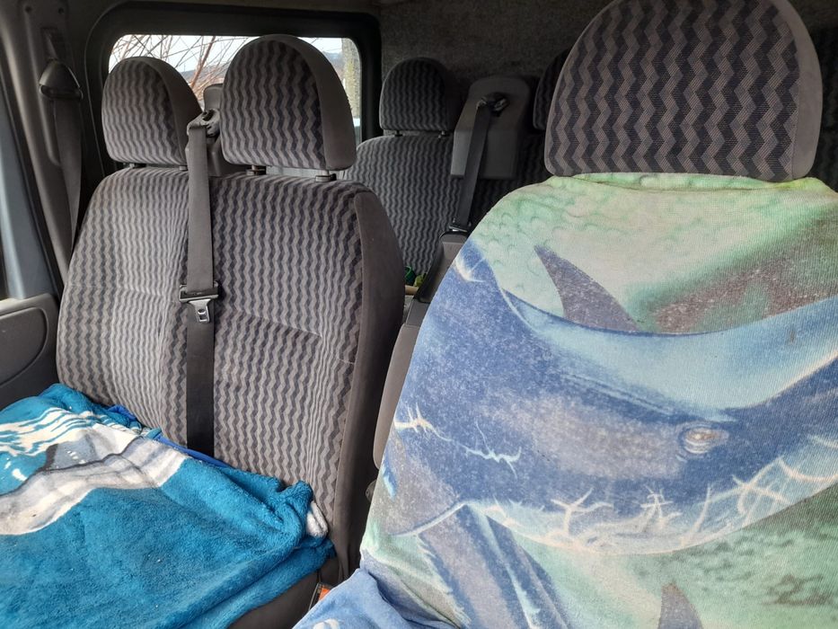 Ford Transit pentru dezmembrari