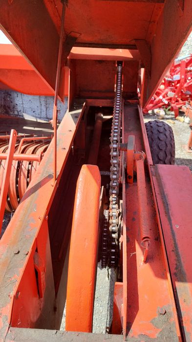 Пресс подборщик Sipma Z-224/2