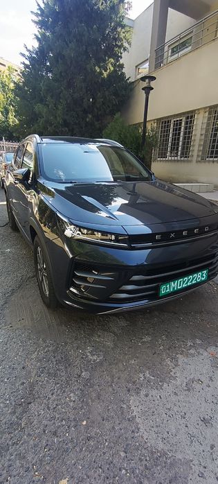 Exxed lx Luxury avto