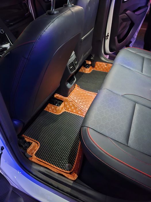 3D 5D Эва Накидка Чехол