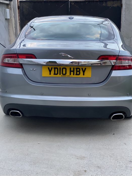 Топ Цени !!! Jaguar XF 3.0 TDI 2010г - На Части